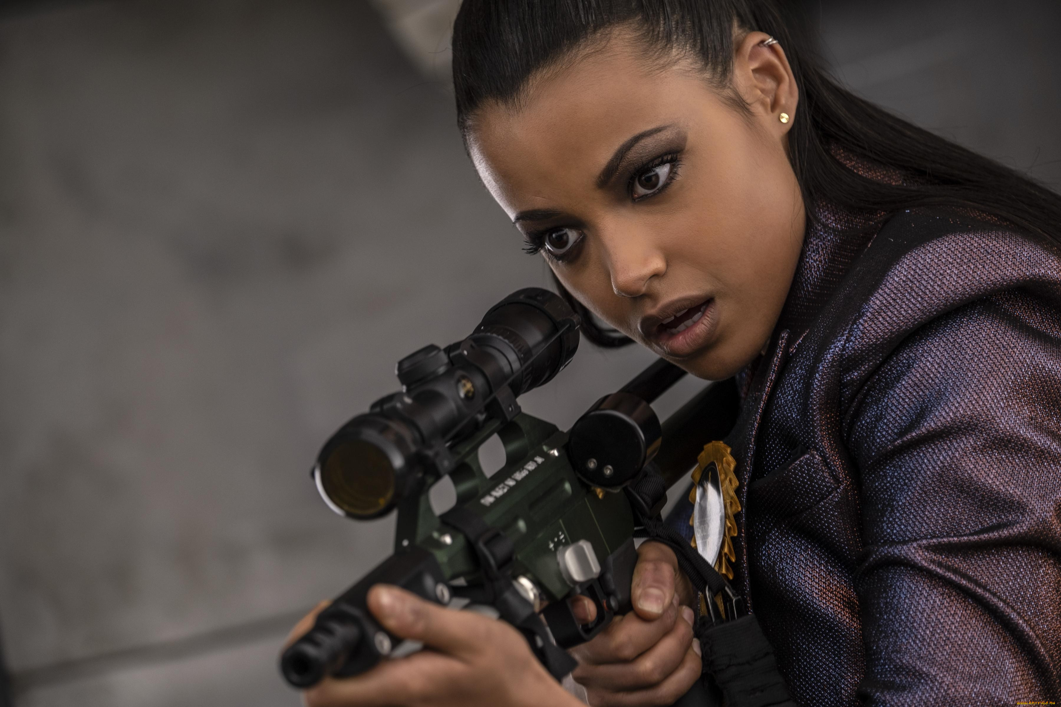 charlie`s angels , 2019,  , , ella, balinska, , jane, kano, , , , , 